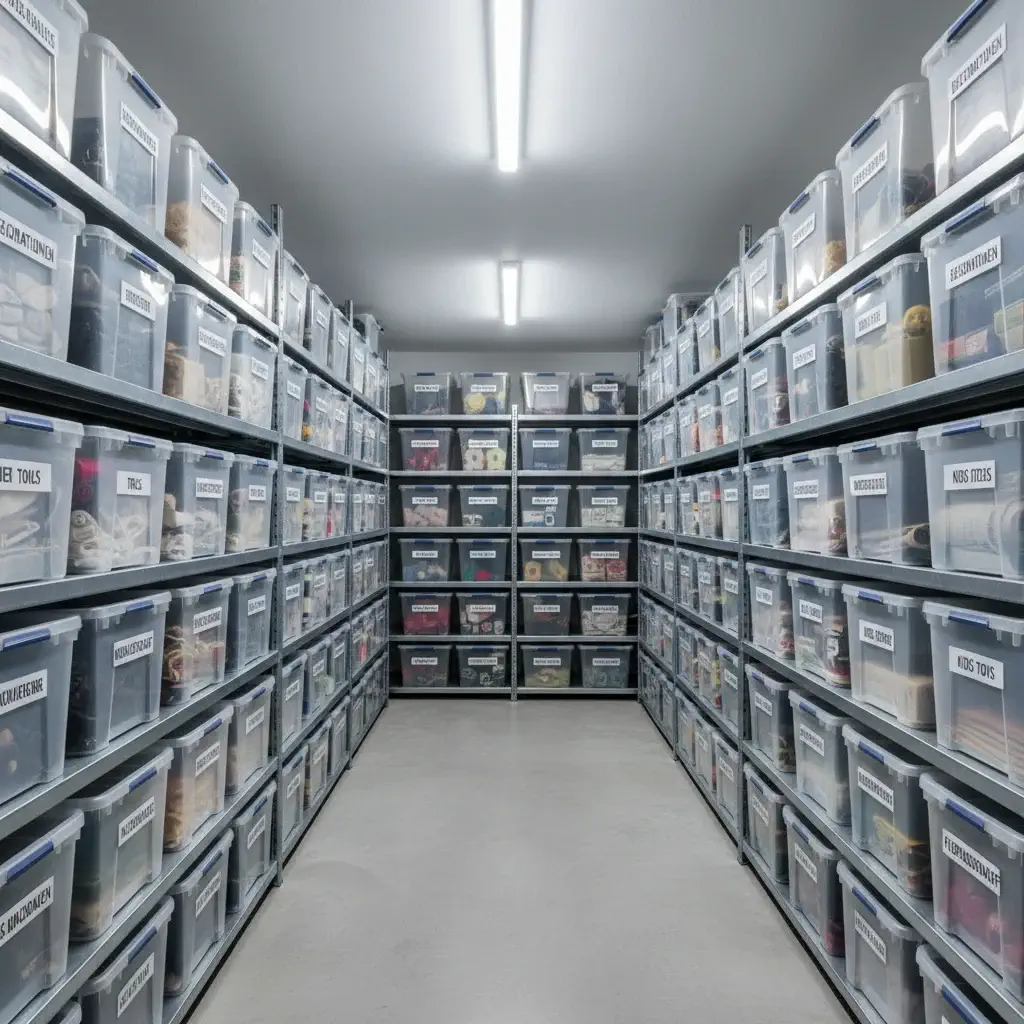 Keller entrümpeln: Tipps, Ablauf & professionelle Hilfe